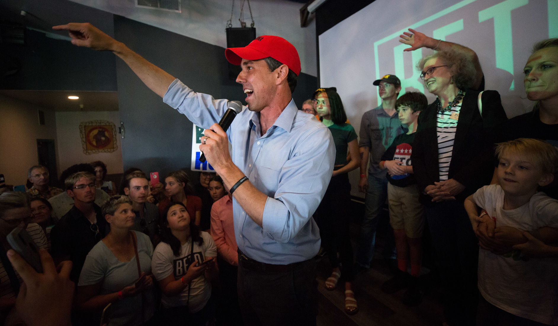 Beto O'Rourke